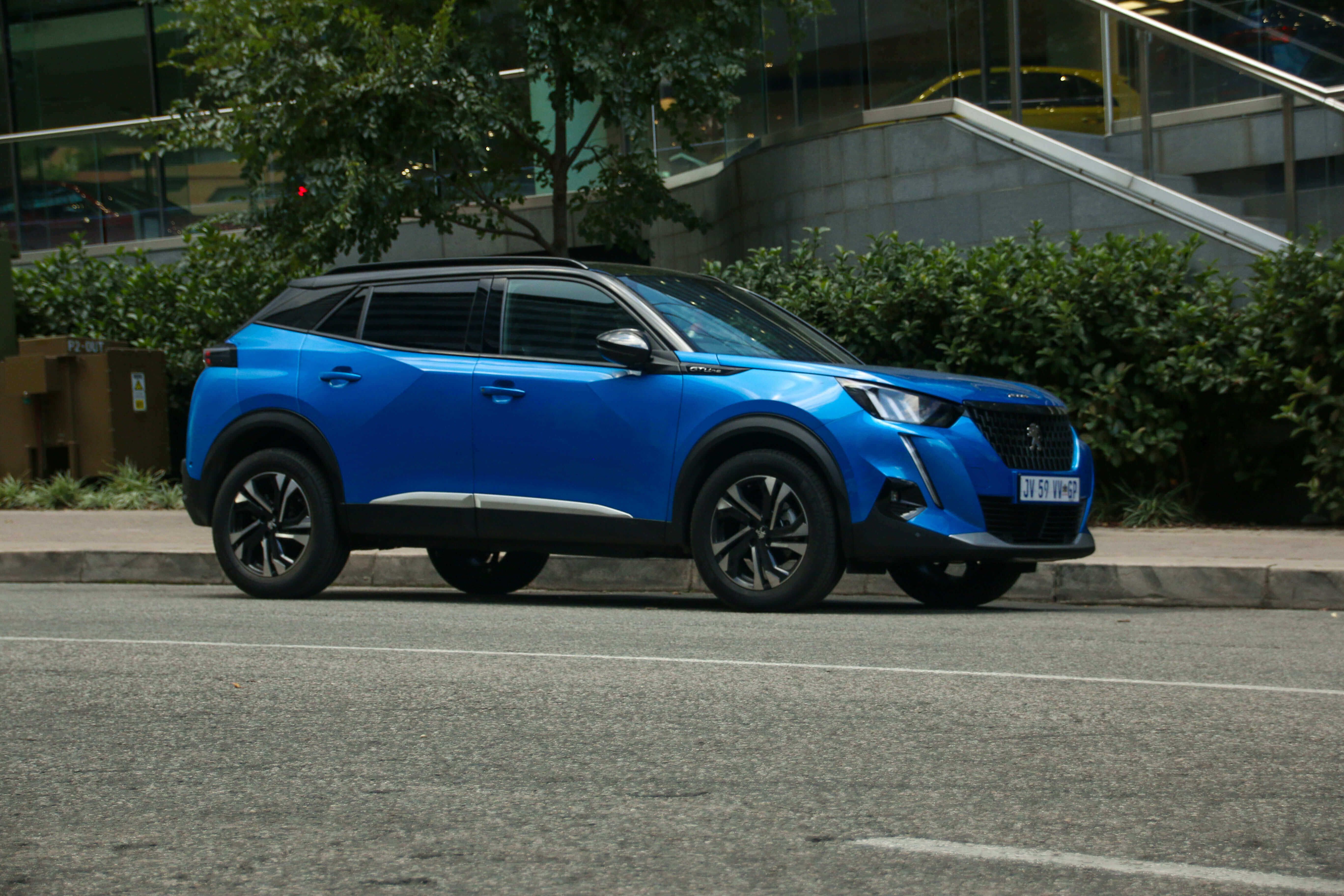 Peugeot 2008 GT